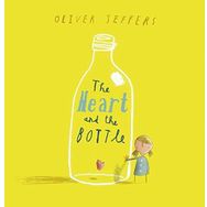 Jeffers O Heart and the Bottle - Oliver Jeffers