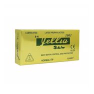 Jellia 12'li Skin Prezervatif