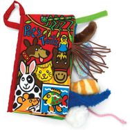 Jellycat Pet Tails Bez Kitap