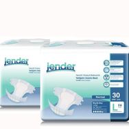 Jender 2x30 Adet Large Belbantlı Hasta Bezi