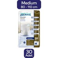 Jender Medium 30 Adet Emici Külot Yetişkin Hasta Bezi