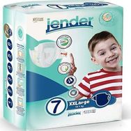 Jender No:7 XXLarge Bebek Bezi