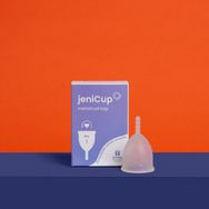 Jenicup W.beside Boy 1 Menstrual Kap
