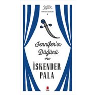 Jennifer’ın Düğünü Ciltli - İskender Pala