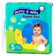Jenny & Willy No:5 Junior Bebek Bezi