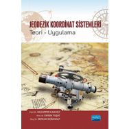 Jeodezik Koordinat Sistemleri Teori Uygulama - Muzaffer Kahveci