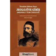 Jeolojiye Giriş - İbrahim Edhem Paşa