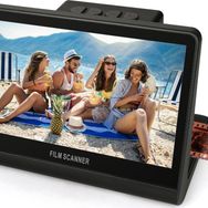 Jerbiaby 48 MP 16 GB 7 inç LCD Ekranlı Film ve Slayt Tarayıcı