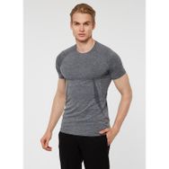 Jerf 858715 Gri Erkek T-Shirt