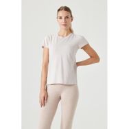 Jerf Lydney Bej Kadın T-shirt