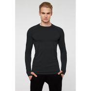 Jerf Maine Siyah Erkek T-shirt