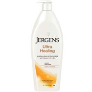 Jergens Ekstra Kuru Ciltler İçin Nemlendirici 621 ml Losyon