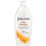 Jergens Ekstra Kuru Ciltler İçin Nemlendirici 946 ml Losyon