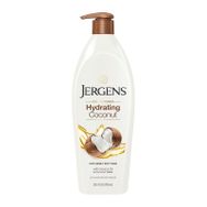 Jergens Hindistan Cevizi Yağlı Kuru Ciltler İçin Nemlendirici 783 ml Losyon