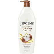 Jergens Hindistan Cevizi Yağlı Kuru Ciltler İçin Nemlendirici 783 ml Losyon