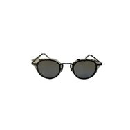 Jessy MOD.7052 C.14 Siyah Beyaz Kırçıllı Unisex Güneş Gözlüğü
