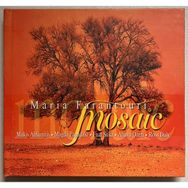 Jet Plak Maria Farantouri Mosaic CD Yunan Müzikleri