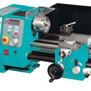 Jetco JML-3S Masaüstü Torna Tezgahı