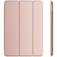 Jetech ‎3070F-EU Altın Gül iPad 9-8-7 10,2 inç Koruyucu Kapaklı Tablet Pc KIlıfı