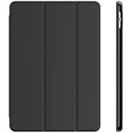 Jetech Siyah İpad 9 8 7 10,2 inç Model 2021 2020 2019 İle Uyumlu Otomatik Uyanma Uyuma Koruyucu Kapak Kılıf