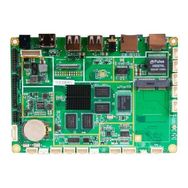 Jetway ARM-R3288-2N AMD TRX40 1333 MHz DDR3 Dahili İşlemci Mini ITX Anakart
