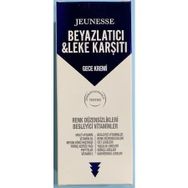 Jeunesse 50 ml Whitening Anti Spot Gece Kremi
