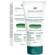Jeuvenile 150 ml Karma ve Yağlı Ciltler İçin Yüz Temizleme Jeli