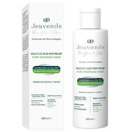Jeuvenile 200 ml Karma ve Yağlı Ciltlere Özel Gözenek Sıkılaştırıcı,Siyah Nokta Giderici Canlandırıcı Tonik