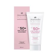 Jeuvenile SPF50+ Pink Tone-Up Sunscreen 50 ml Güneş Kremi