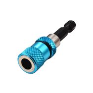 Jewval Şarjlı Şarzlı Tornavida Ucu Manyetik Mıknatıs Aparatı 1/4 Hex Rod 6.35mm Tornavida Ucu Aparatı Matkap Aparat Manyetik