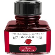 JHerbin Rouge C 30 ml Dolma Kalem Şise Mürekkep