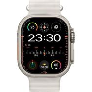 JHY Smart Watch Ultra 2 Beyaz Akıllı Saat