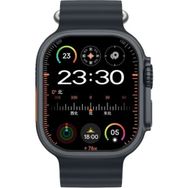 JHY Smart Watch Ultra 2 Siyah Akıllı Saat