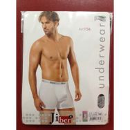 Jiber 156 Erkek Likralı Boxer