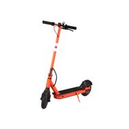 Jibo Turuncu Katlanabilir Farlı Elektrikli Scooter