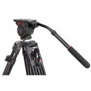 Jieyang 0508Ad Profesyonel Video Tripod