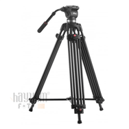 JieYang JY0508A 160 cm Çantalı Video Tripod