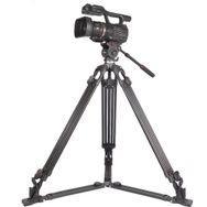 JieYang JY0508AD G Spreader Video Tripod