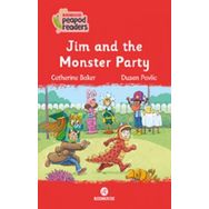Jim and The Monster Party - Catherine Baker