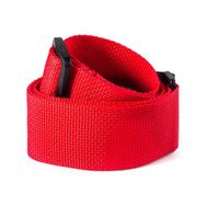 Jim Dunlop D07-01RD Kırmızı Gitar Askısı