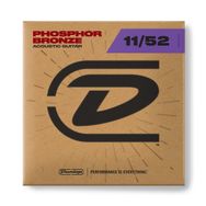Jim Dunlop Dap1152 Phosphor Bronze Akustik Gitar Teli