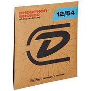 Jim Dunlop DAP1254 Phosphor Bronze Akustik Gitar Teli
