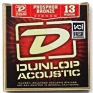 Jim Dunlop DAP1356 Phosphor 13 56 Bronze Akustik Gitar Teli