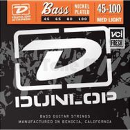 Jim Dunlop DBN45100 4 Bas Gitar Teli