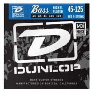 Jim Dunlop DBN45125 5 45-125 Telli Bas Gitar