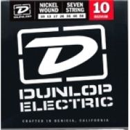 Jim Dunlop DEN1056 Nickel 7 10-56 Telli Elektro Gitar