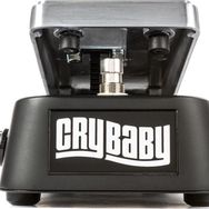 Jim Dunlop GCB65 Custom Badass Cry Baby Wah Pedal