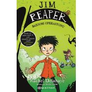 Jim Reaper - Bazoom Operasyonu - Rachel Delahaye