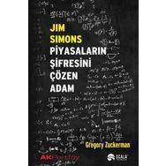 Jim Simons Piyasaların Şifresini Çözen Adam - Gregory Zuckerman