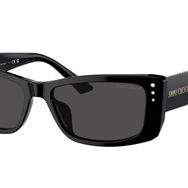 Jimmy Choo 0JC5002BU 500087 55 Siyah Kadın Güneş Gözlüğü